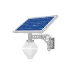 Applique de jardin solaire 15W