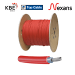 Câble Solaire 1500Vdc / Bobine de 500m