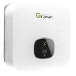Onduleur Growatt On-Grid 5kw Monophasé