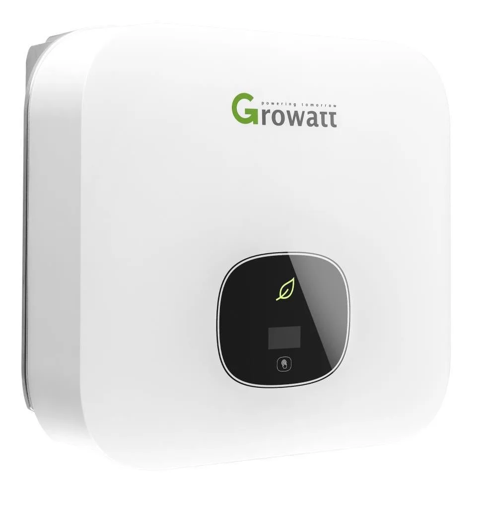 Onduleur Growatt on-grid 5kw monophasé – Image 1