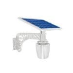 Applique de jardin solaire 7W