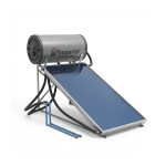 Chauffe-eau solaire 150L Imperial Solaire