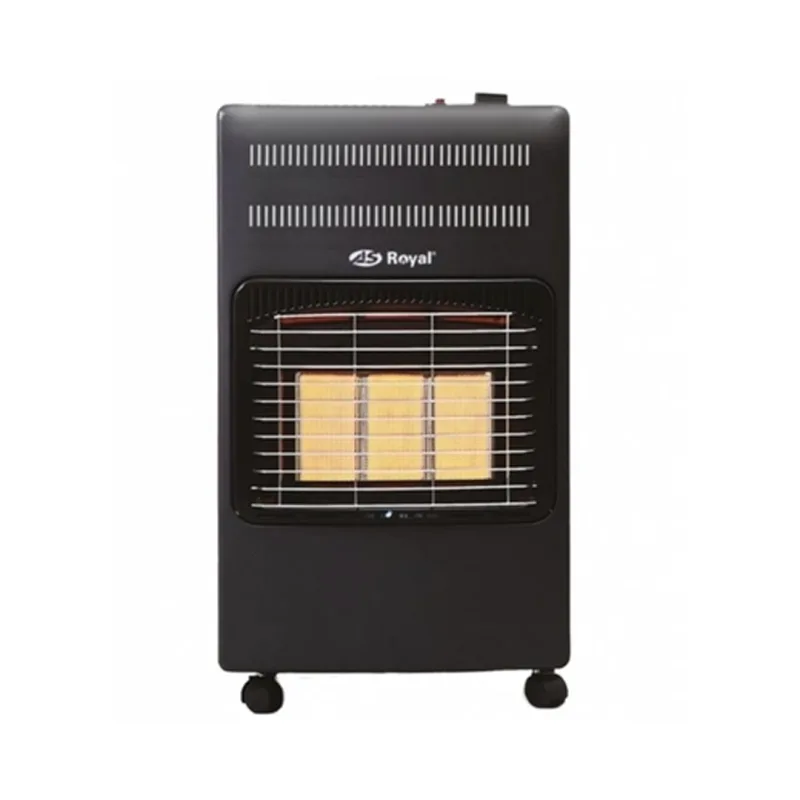 Chauffage AS ROYAL mobile a gaz infrarouge