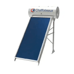 Chauffe-eau solaire Chaffoteaux