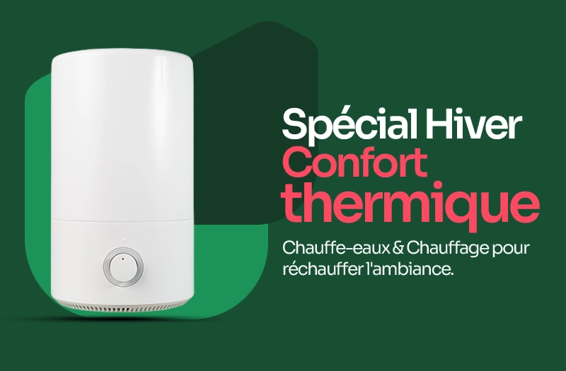 Bricochoix 98 Confort thermique