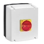 Interrupteurs-sectionneurs DC en coffret LOVATO