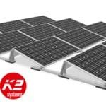 Systèmes de montage de panneaux solaires MiniRail