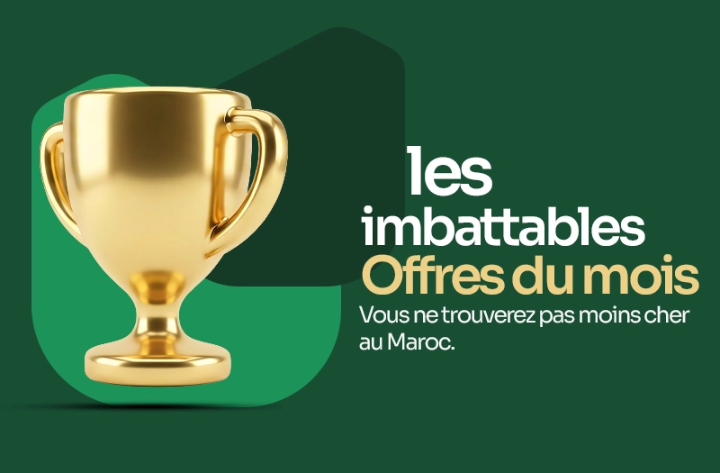 Bricochoix 97 LES IMBATTABLES