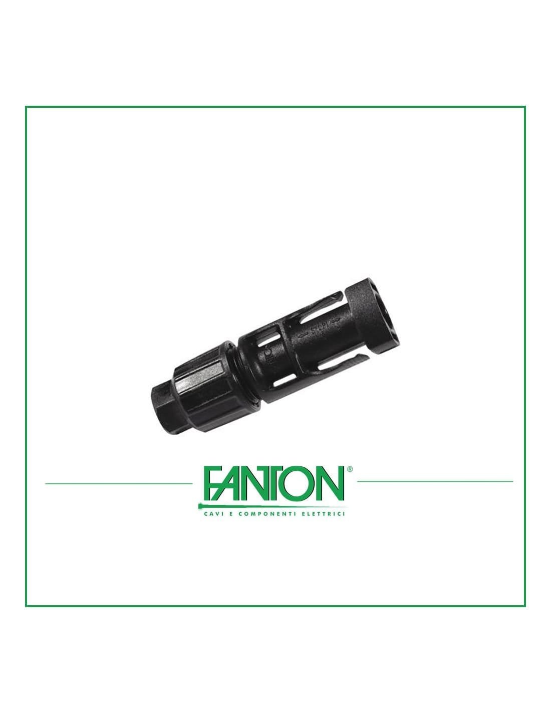 MC4.jpg CONNECTEURS MC4 FANTON 4-6mm – Image 1