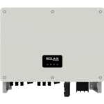 Onduleur SOLAX on-grid - triphasé X3 mega 40-60Kw