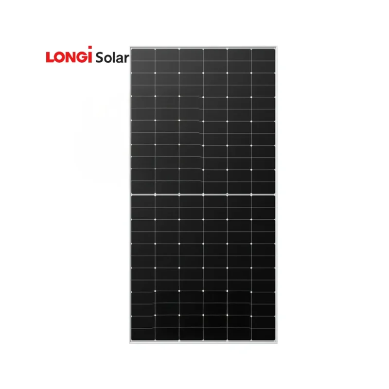 Panneau solaire 560Wc-570Wc LONGi-Solar Hi-MO6