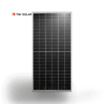 Panneaux Solaires 620W-715W TW SOLAR N-Type Half‑Cell Bifacial