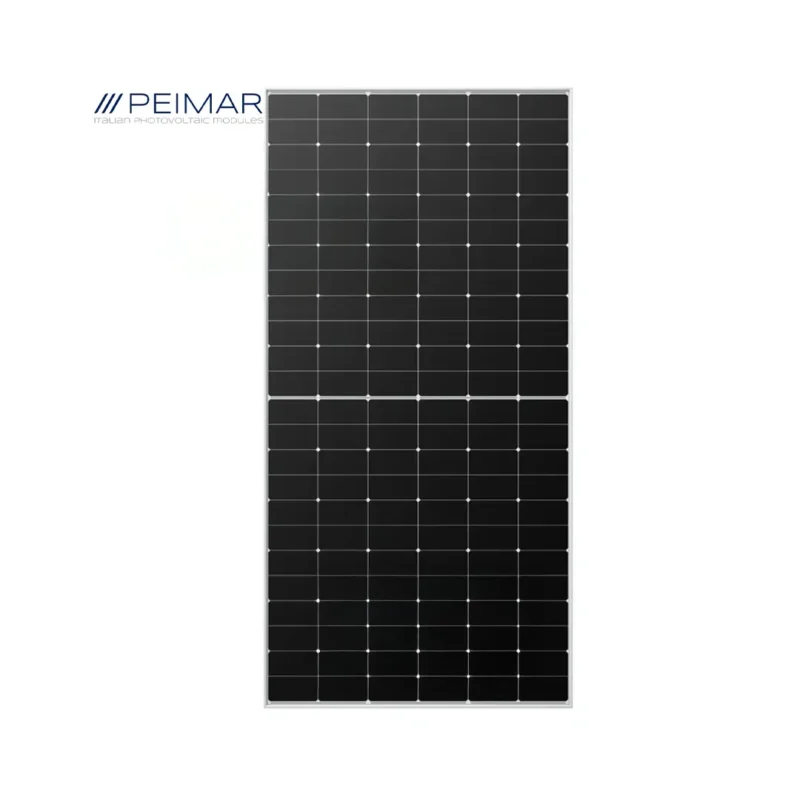 Panneau solaire 550Wc Peimar Mono PERC
