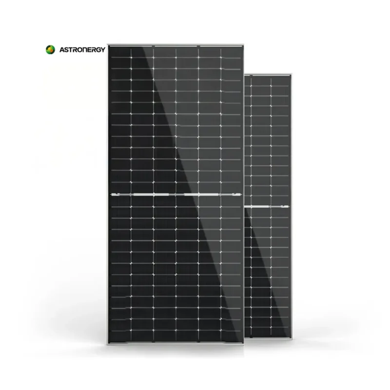 Panneaux solaires 585 Wc Astronergy