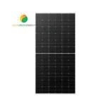 Panneau solaire 590Wc ECOGREEN BIFACIAL