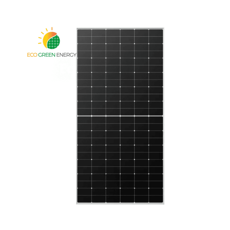 Panneau solaire 590Wc ECOGREEN BIFACIAL
