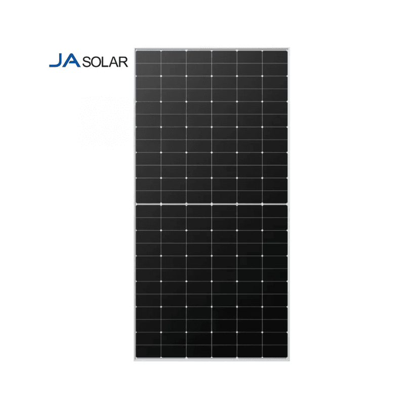 Panneaux solaire 590Wc JA Solar BIFACIAL