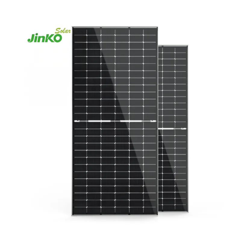 Panneau solaire 590Wc Jinko Solar BIFACIAL