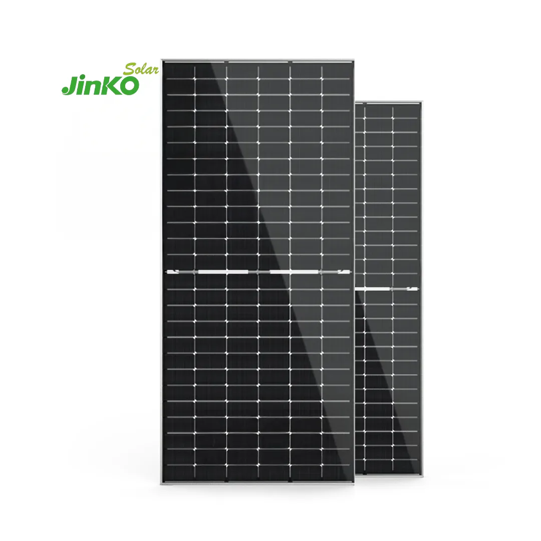 Panneaux solaire 590Wc Jinko Solar BIFACIAL Panneau solaire 590Wc Jinko Solar BIFACIAL