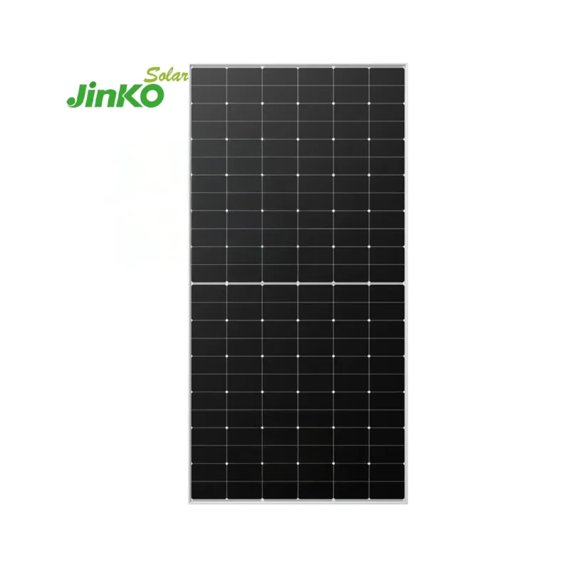 Panneau solaire 590Wc Jinko Solar MONO-FACIAL