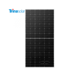 Panneau solaire 590Wc Trina Solar BIFACIAL DUOMAX N