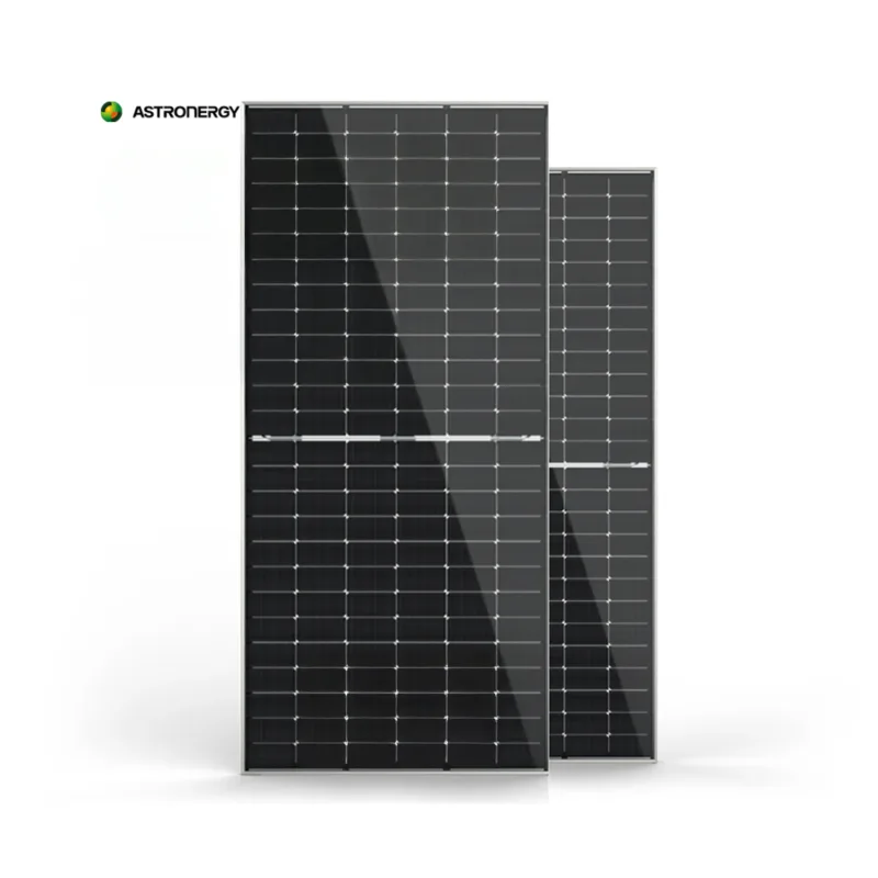 Panneaux solaires 620 Wc Astronergy