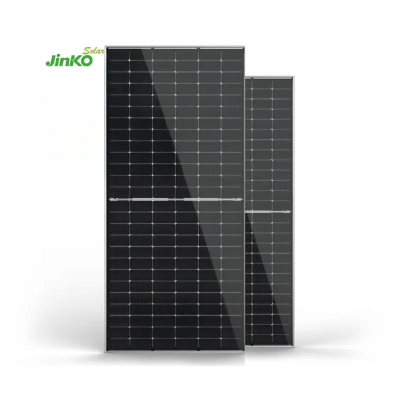 Panneaux solaire 620Wc Jinko Solar BIFACIAL