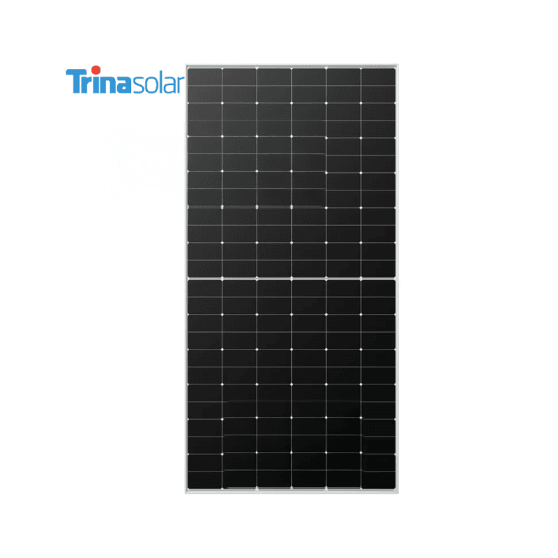 Panneau solaire 620Wc Trina Solar BIFACIAL VERTEX N