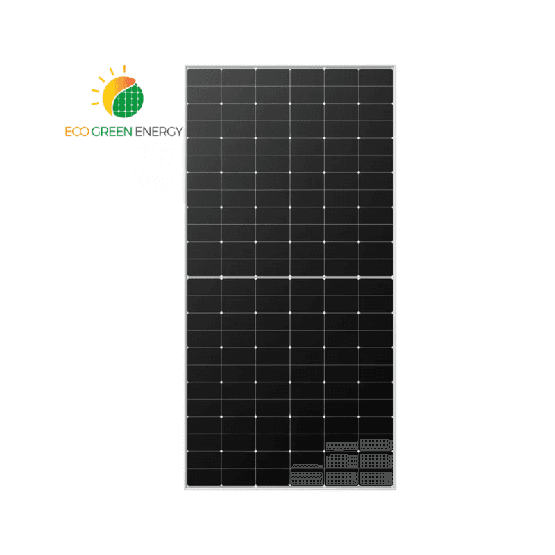 Panneaux solaire 630Wc ECOGREEN BIFACIAL