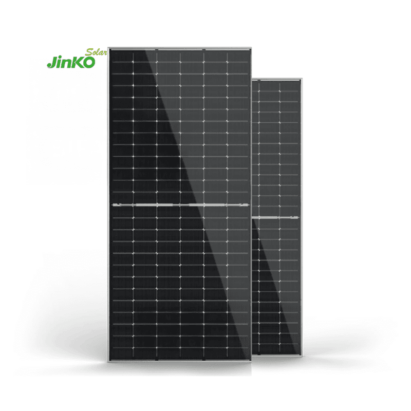 Panneaux solaires 635 Wc Jinko Solar BIFACIAL