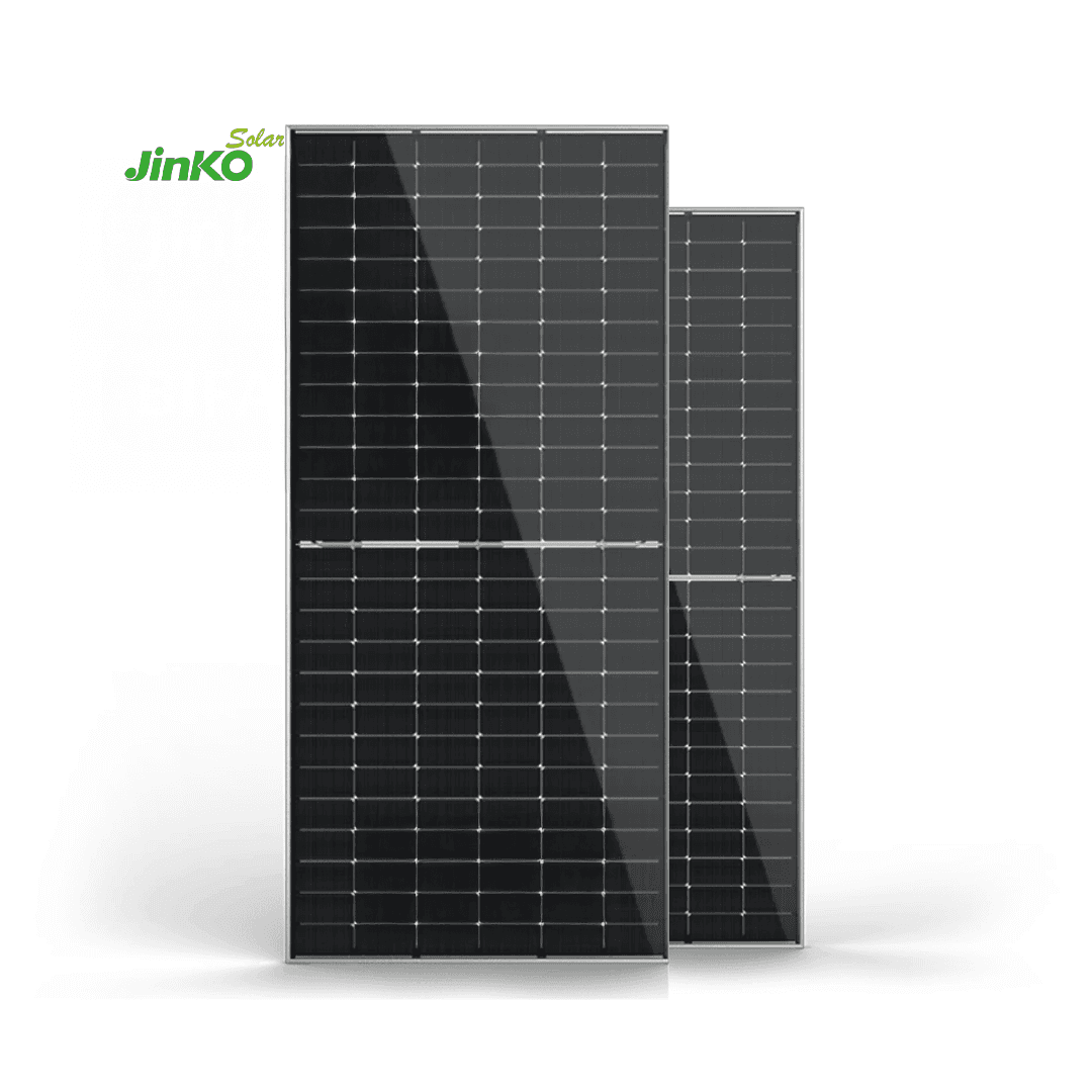 Panneaux solaire 635Wc Jinko Solar BIFACIAL Panneaux solaires 635 Wc Jinko Solar BIFACIAL