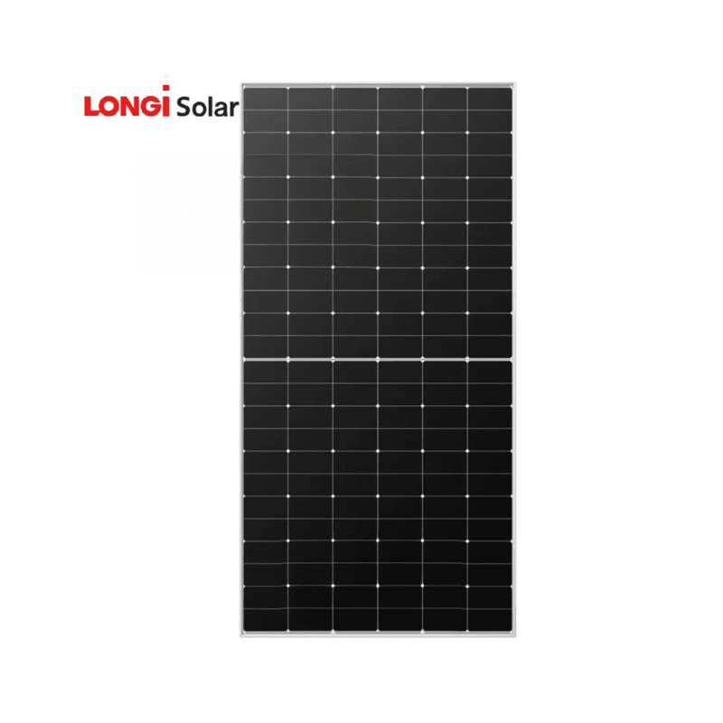 Panneaux solaire 650Wc LONGi Solar MONOFACIAL