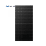Panneaux solaires 710 Wc JA Solar BIFACIAL