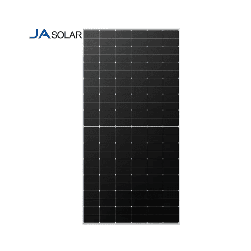 Panneaux solaires 710 Wc JA Solar BIFACIAL