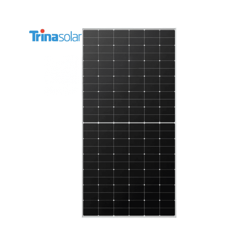 Panneaux solaire 710Wc Trina Solar BIFACIAL VERTEX N