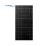Panneaux solaires 550 Wc Tesla Solar Plasma