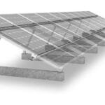 Systèmes de montage panneaux solaires Triangle