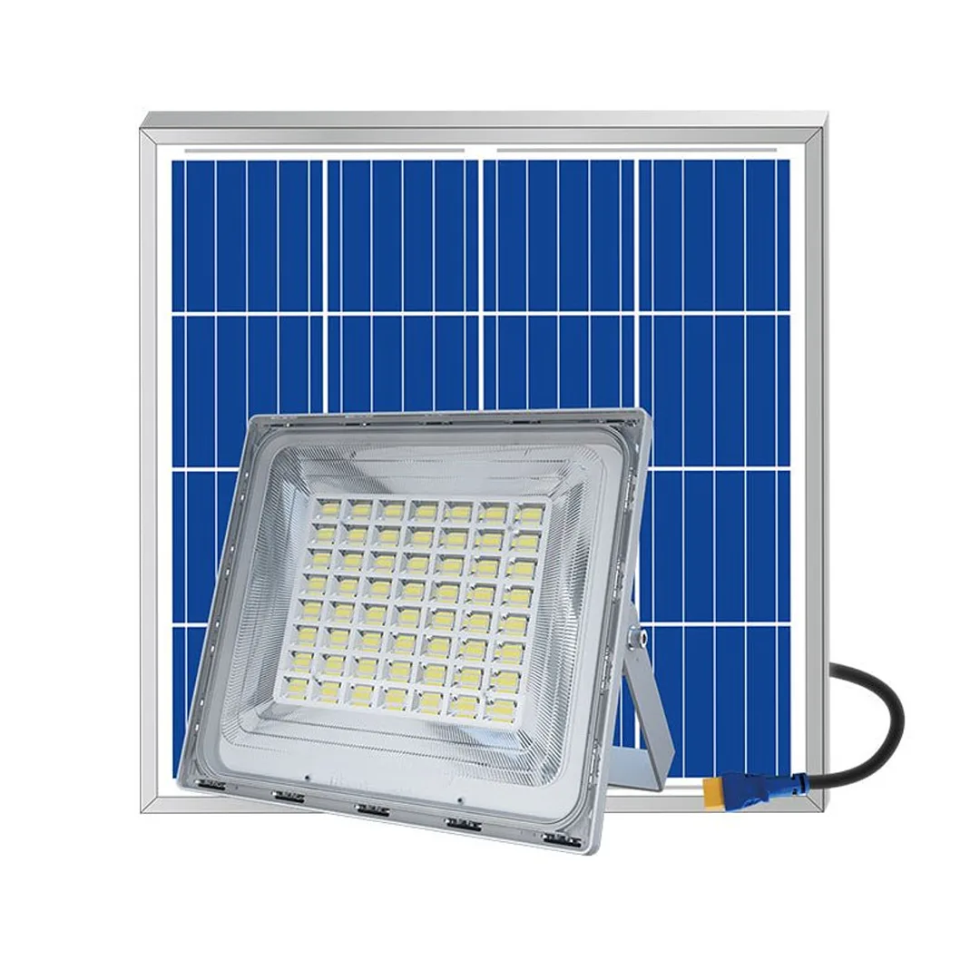 Projecteur solaire 400W Blue Carbon – Image 1