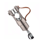 Sertisseuse hydraulique à pompe 185 à 630mm²