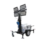 Tours d’éclairage - SPACE POWER