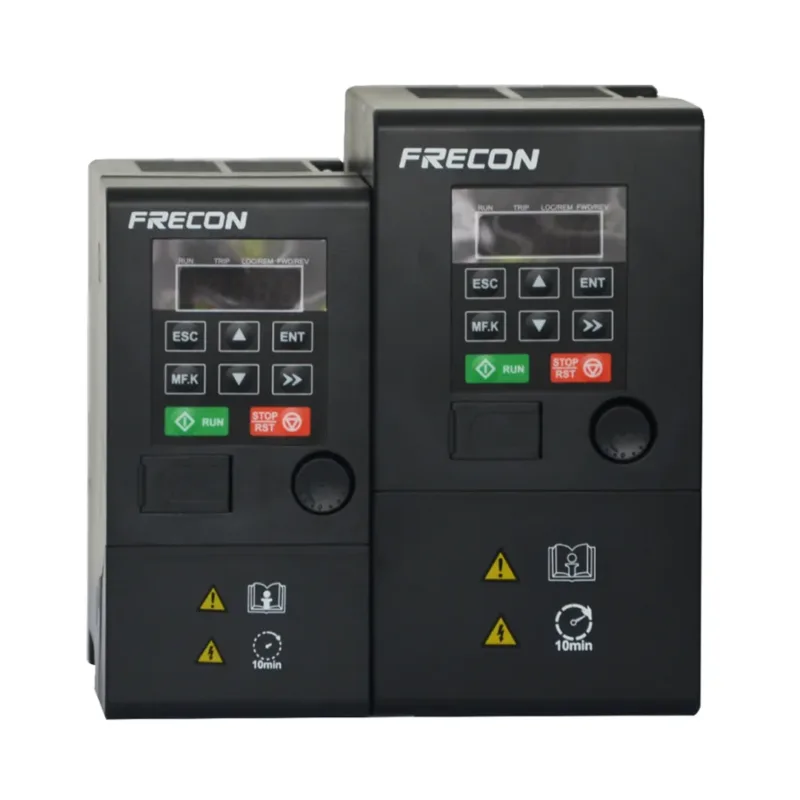 VARIATEUR DE POMPAGE SOLAIRE BRUSOL FRECON Monophase 22kW a 4kW