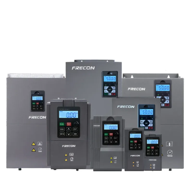 VARIATEUR DE POMPAGE SOLAIRE BRUSOL FRECON Triphase 22kW a 75kW