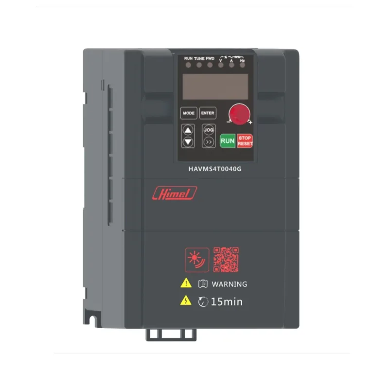 Variateur de pompage solaire Himel Triphase 380V 22KW 30KW