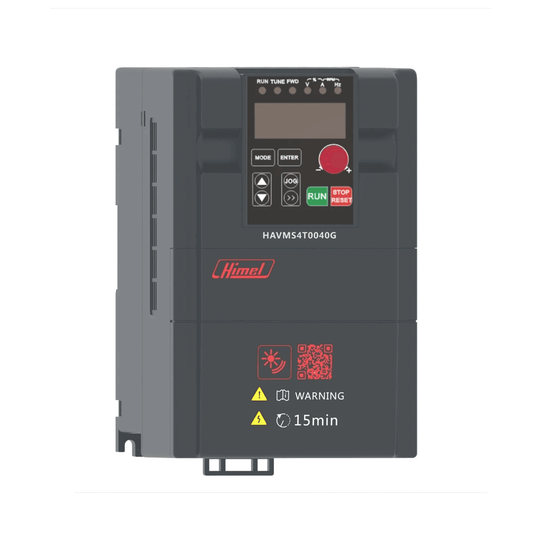 Variateur de pompage solaire Himel - Triphasé 380V (2,2KW - 30KW) Variateur de pompage solaire Himel - Triphasé 380V (2,2KW - 30KW) – Image 1