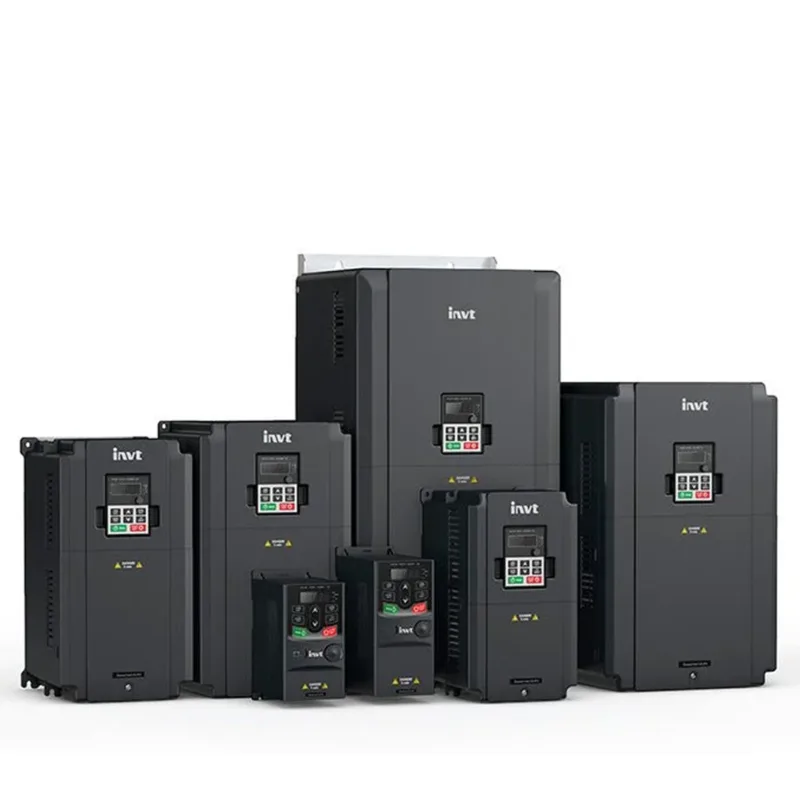 Variateur de pompage solaire INVT 22Kw a 75Kw