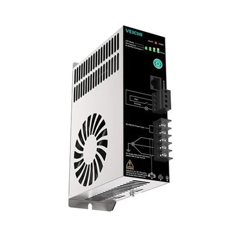 Variateur de pompage solaire VEICHI Triphase 220V 22KW