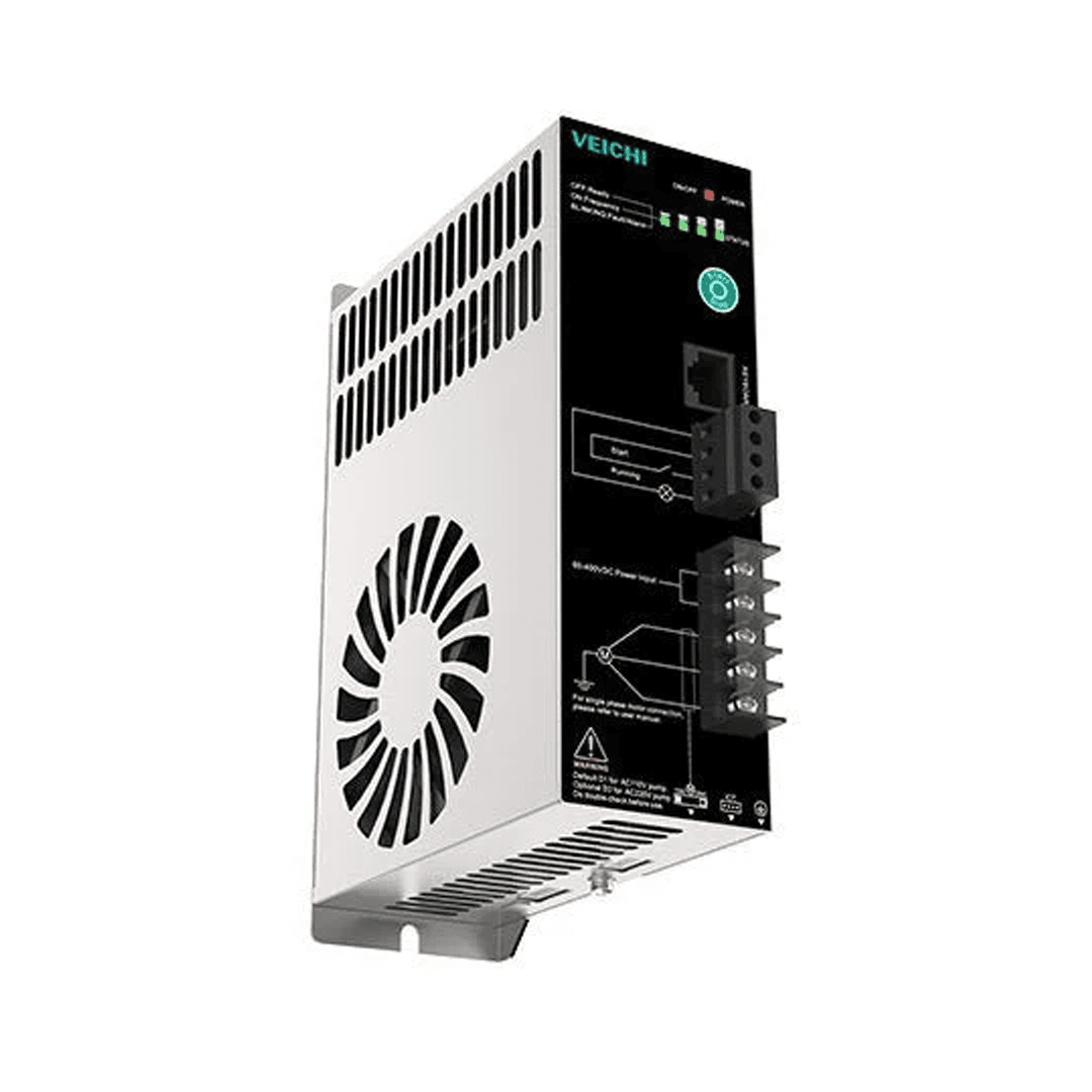 Variateur de pompage solaire VEICHI - Triphasé 220V 2,2KW Variateur de pompage solaire VEICHI - Triphasé 220V 2,2KW – Image 1