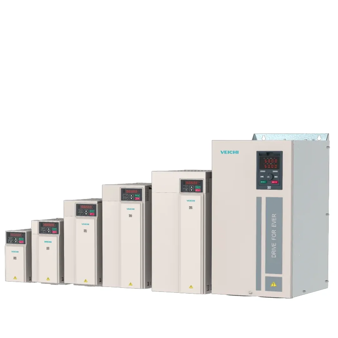 Variateur de pompage solaire VEICHI - triphasé 380V (2,2KW - 30KW) – Image 1