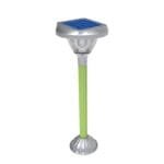 Borne lumineuse solaire de jardin 5W