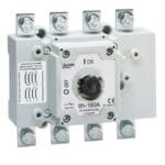 Interrupteurs-sectionneurs DC série GE 1000VDC LOVATO